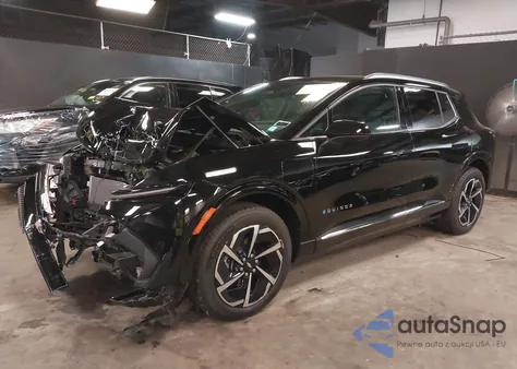 2024 Chevrolet Equinox Ev Lt z USA, uszkodzony, nr VIN 3GN7DLRP1RS247819